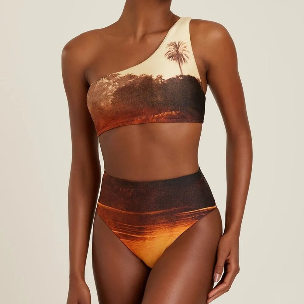 Palm Tree Bikini